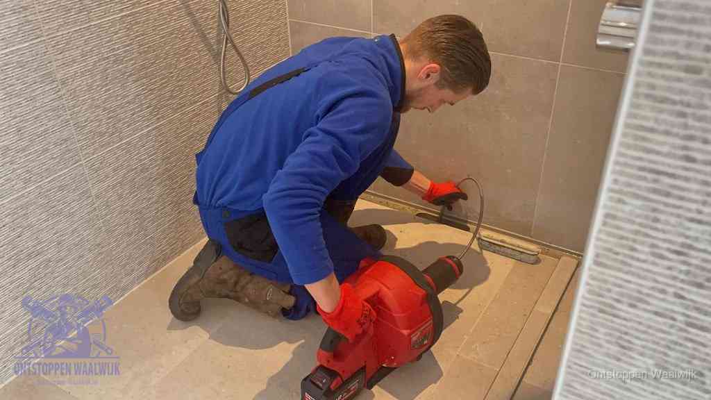 Doucheputje Verstopt Waalwijk Doucheputje Verstopt Waalwijk