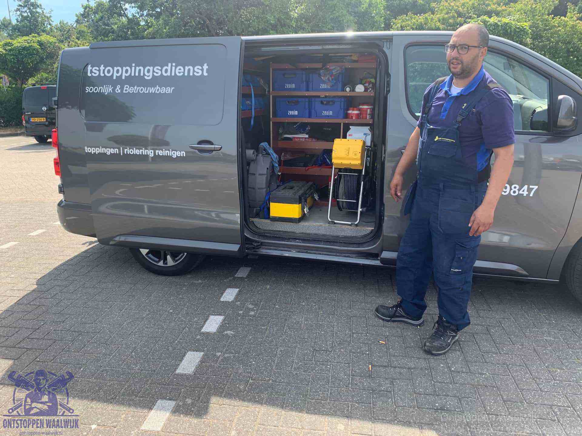 Ontstoppingsdienst Waalwijk Ontstoppingsdienst Waalwijk