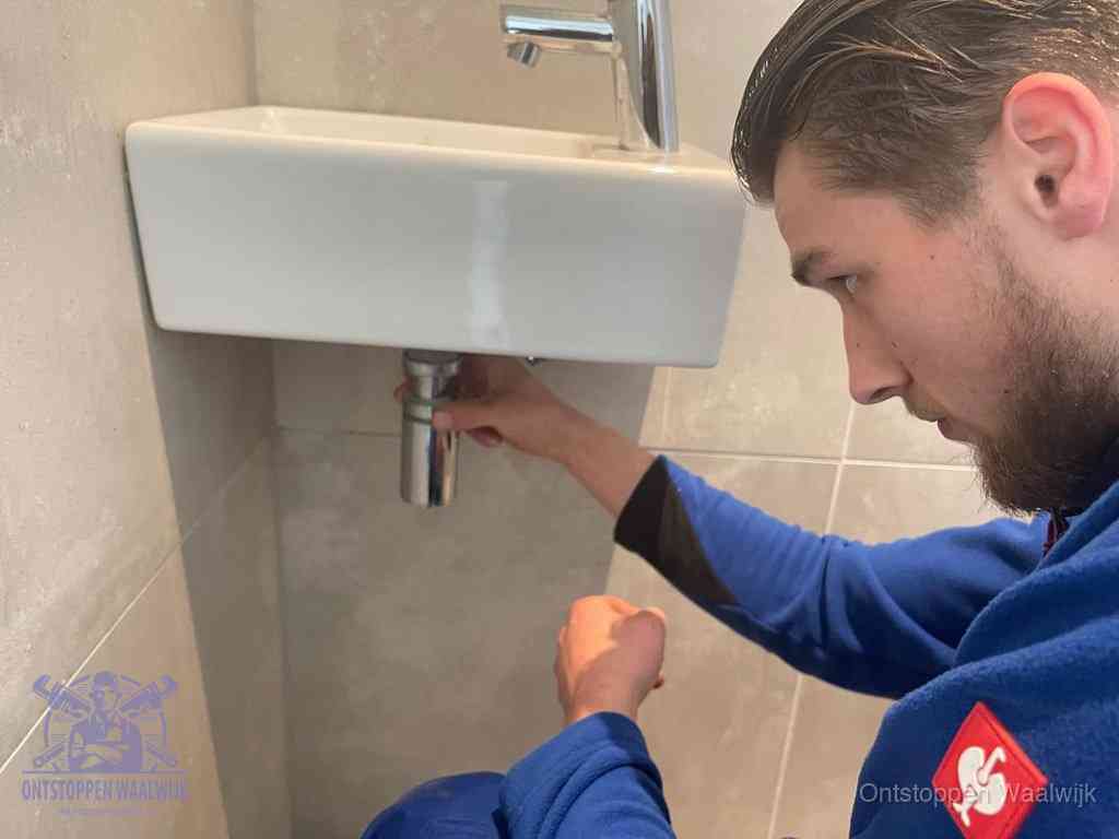 Wasbak Ontstoppen Waalwijk Wasbak Ontstoppen Waalwijk